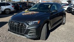 2021 Audi Q5 quattro Premium 45 TFSI