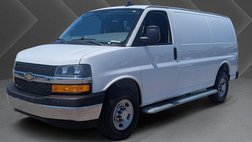 2024 Chevrolet Express 2500