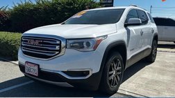 2017 GMC Acadia SLT-1