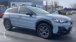 2022 Subaru Crosstrek Sport