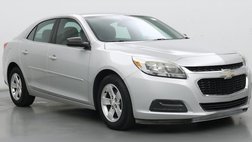 2014 Chevrolet Malibu LS