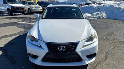 2014 Lexus IS 250 Base
