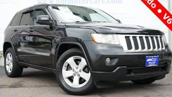 2012 Jeep Grand Cherokee Laredo