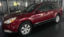 2012 Subaru Outback 2.5i