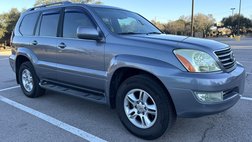 2005 Lexus GX 470 Base