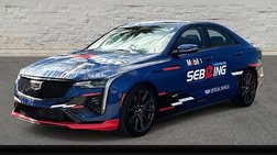 2023 Cadillac CT4-V Base
