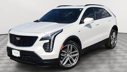 2019 Cadillac XT4 Sport