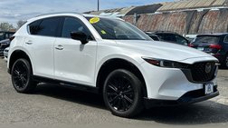 2023 Mazda CX-5 2.5 Turbo