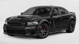 2022 Dodge Charger SRT Hellcat