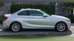 2015 BMW 2 Series 228i