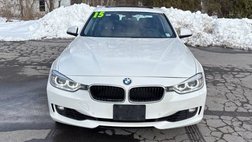 2015 BMW 3 Series 335i xDrive