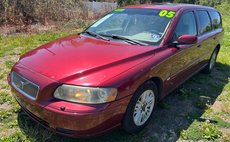 2005 Volvo V70 2.4