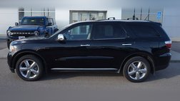2013 Dodge Durango Citadel