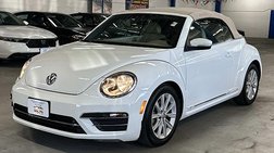 2017 Volkswagen Beetle SE