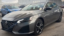 2023 Nissan Altima 2.5 SR