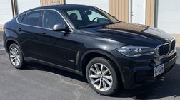 2019 BMW X6 xDrive50i