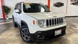 2016 Jeep Renegade Limited