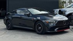 2019 Mercedes-Benz AMG GT 53
