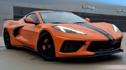 2022 Chevrolet Corvette Stingray