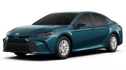 2026 Toyota Camry LE AWD