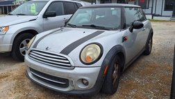 2011 MINI Cooper Base