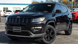2018 Jeep Compass Altitude