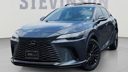 2025 Lexus RX 350h Premium