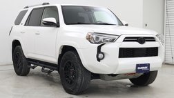2020 Toyota 4Runner SR5 Premium