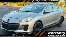 2012 Mazda MAZDA3 i Touring