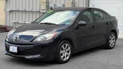 2013 Mazda MAZDA3 i Sport