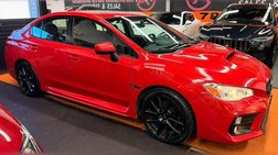 2020 Subaru WRX Premium