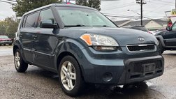 2011 Kia Soul +