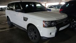 2013 Land Rover Range Rover Sport 