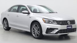 2017 Volkswagen Passat 1.8T R-Line