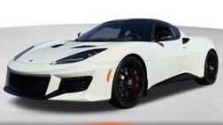 2017 Lotus Evora 400 Base