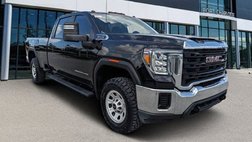 2021 GMC Sierra 3500HD Base