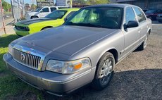 2006 Mercury Grand Marquis 