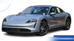 2022 Porsche Taycan Base