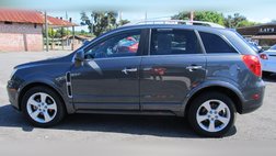 2013 Chevrolet Captiva Sport LTZ