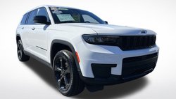 2022 Jeep Grand Cherokee L Altitude