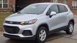 2020 Chevrolet Trax LS