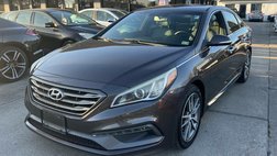 2015 Hyundai Sonata 2.0T Sport FWD