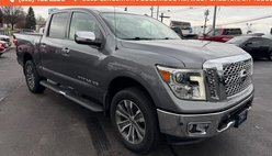 2018 Nissan Titan SL