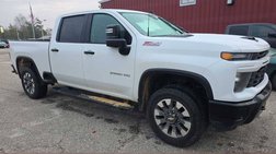 2024 Chevrolet Silverado 2500HD Custom