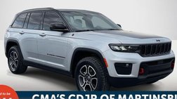 2022 Jeep Grand Cherokee Trailhawk