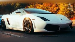 2012 Lamborghini Gallardo LP 550-2