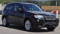 2013 BMW X3 xDrive28i