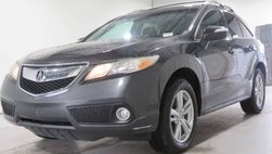 2015 Acura RDX w/Tech