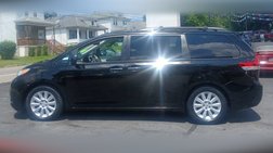 2011 Toyota Sienna Limited