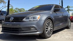 2016 Volkswagen Jetta 1.8T Sport